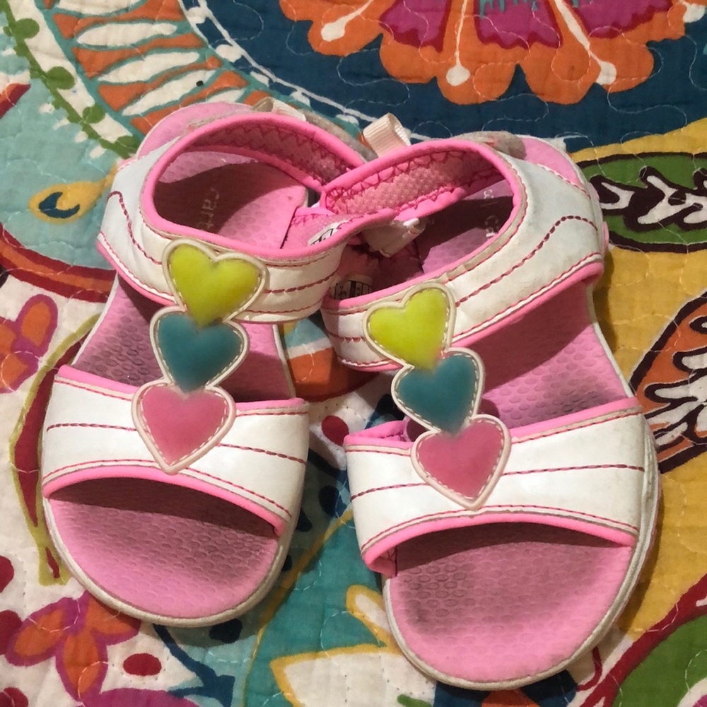 Carter’s light up sandals